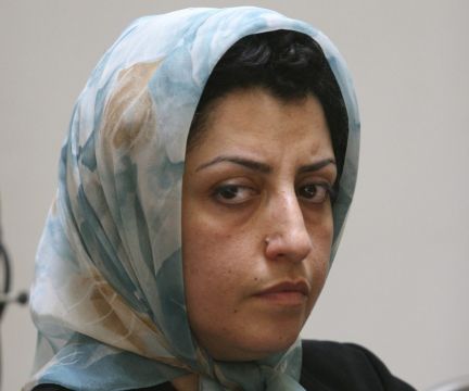 Nobel Laureate Narges Mohammadi Handed Additional Prison Term In Iran