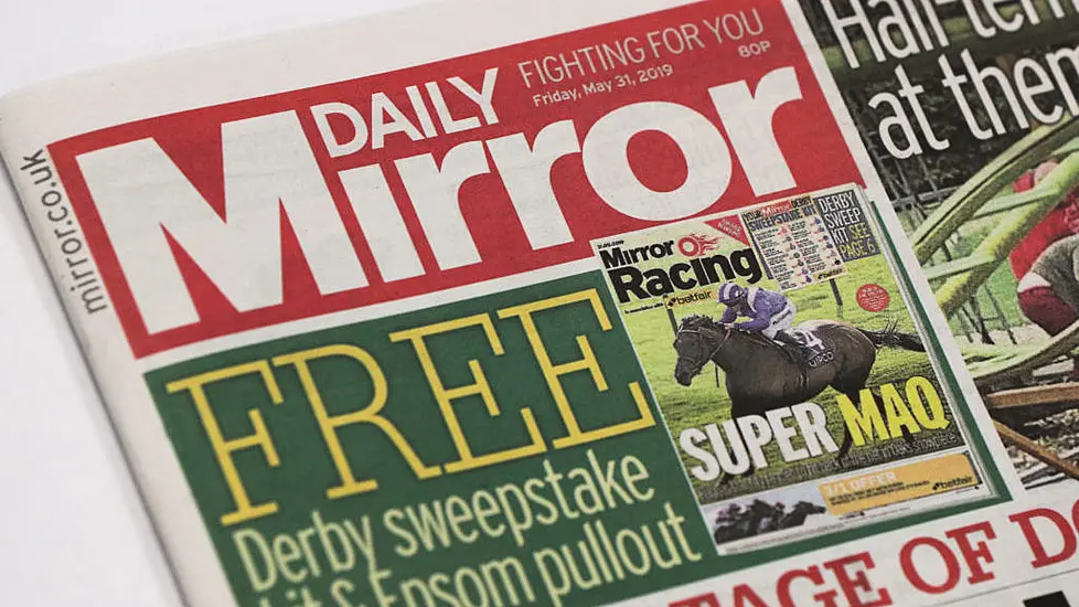 Mirror Editor-In-Chief Alison Phillips To Step Down After Six Years