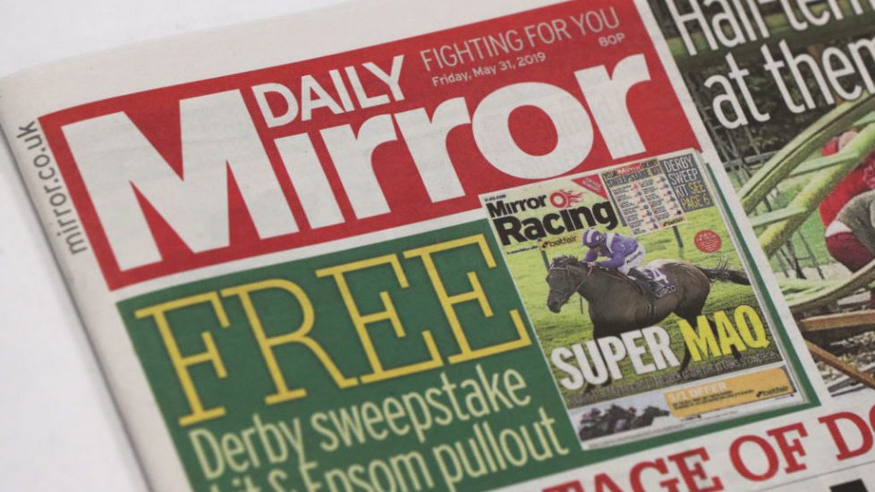 Mirror Editor-In-Chief Alison Phillips To Step Down After Six Years