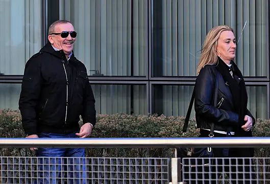 Martin 'The Viper' Foley And Wife Fight To Save Home From Sale