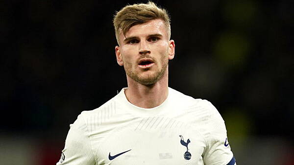 Waterford News & Star — Timo Werner confident he can make big impact under Ange Postecoglou at Tottenham - Vimarsana News