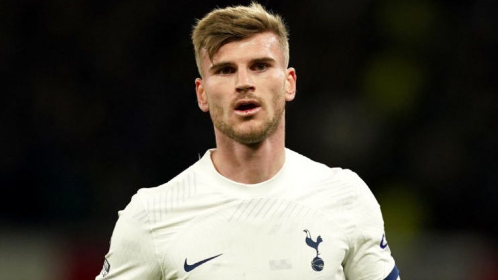 Timo Werner Confident He Can Make Big Impact Under Ange Postecoglou At Tottenham