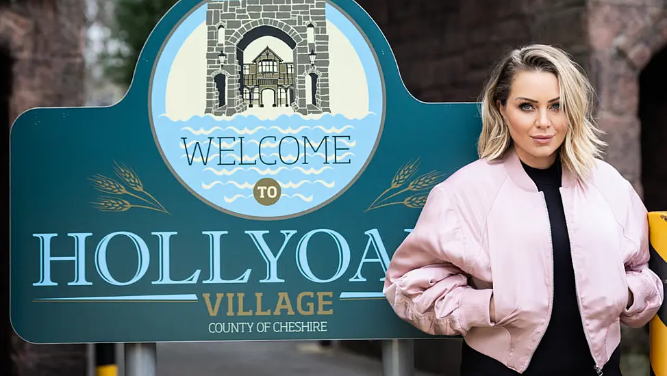 Former Eastenders Star Rita Simons Joins Hollyoaks As Joel Dexter’s Mother