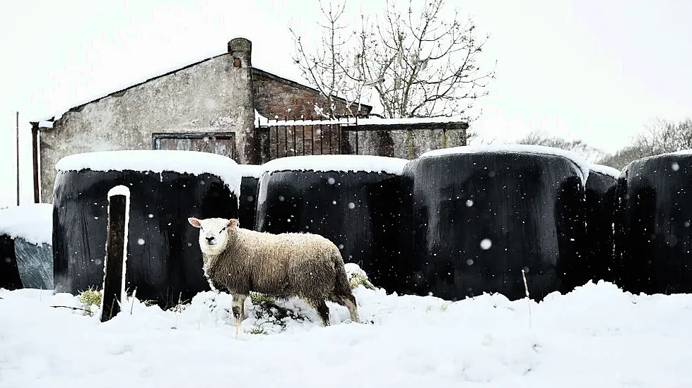 Cold Snap Continues To Bite As Temperatures Plummet To -6 Overnight