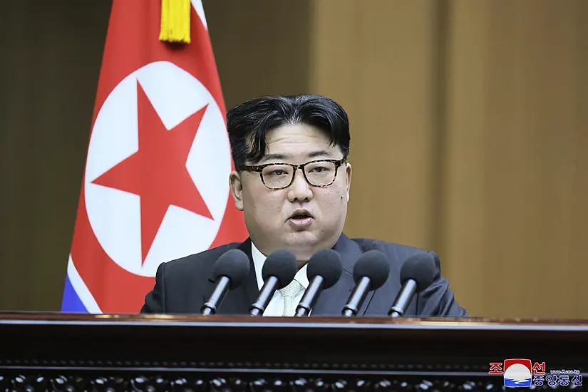 North Korea Will No Longer Pursue Reconciliation With South, Says Kim Jong Un