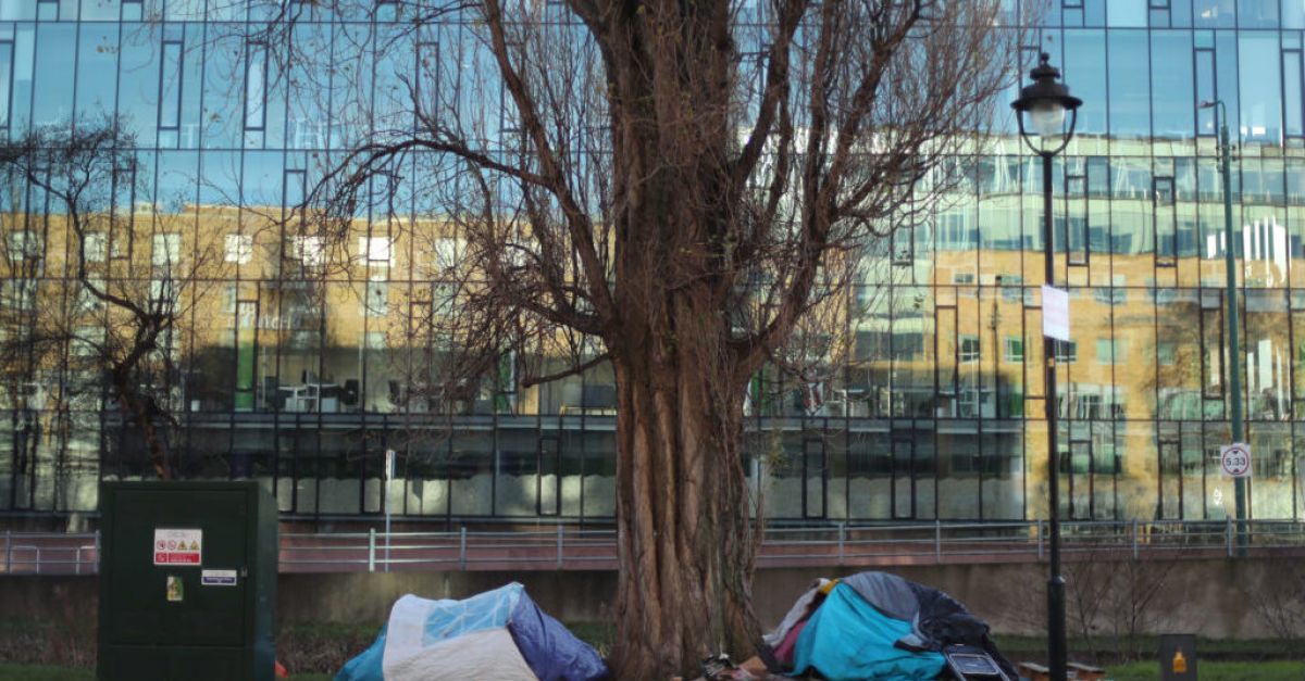 Над 55 000 възрастни са останали бездомни между 2014 г. и 2023 г. – доклад