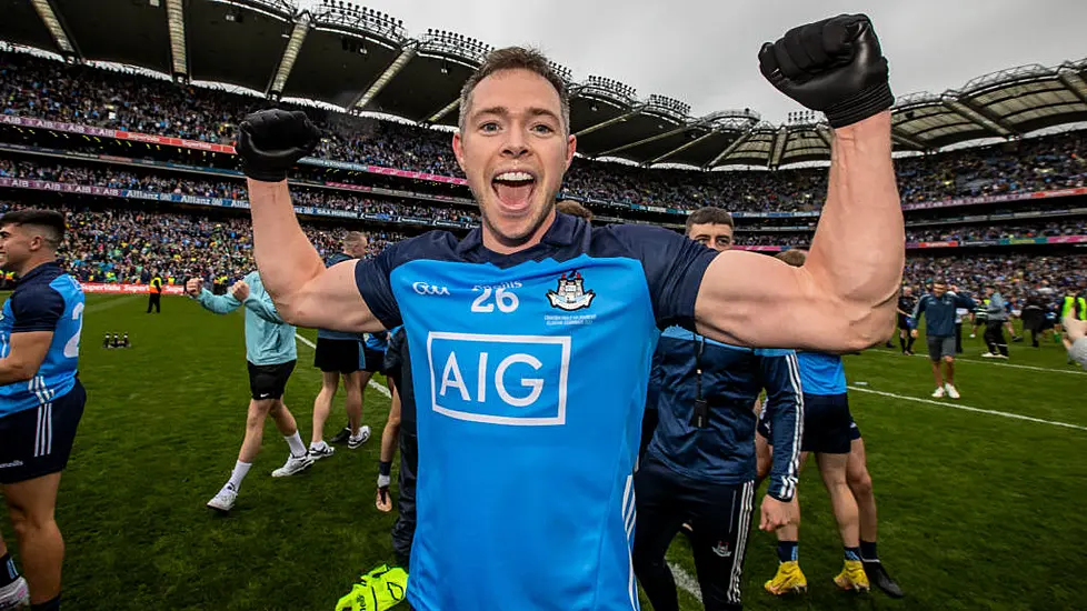 Dublin's Dean Rock Announces Retirement From Intercounty Football