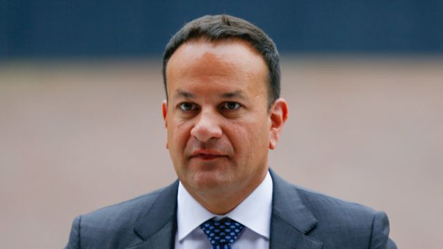 Taoiseach Describes Roscrea Clashes As ‘Anti-Freedom’