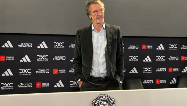 Sir Jim Ratcliffe Tells Fans Man Utd Must Be ‘Ruthlessly Focused’ On Success