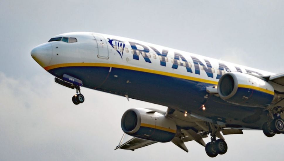 Cork Man Says Ryanair Wrongly Accused Him Of Disrupting Flight He Wasn't On