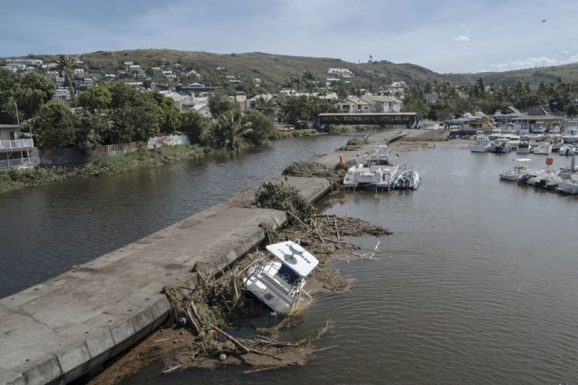 Mauritius Lifts Storm Alert After Cyclone As French Island Assesses Damage