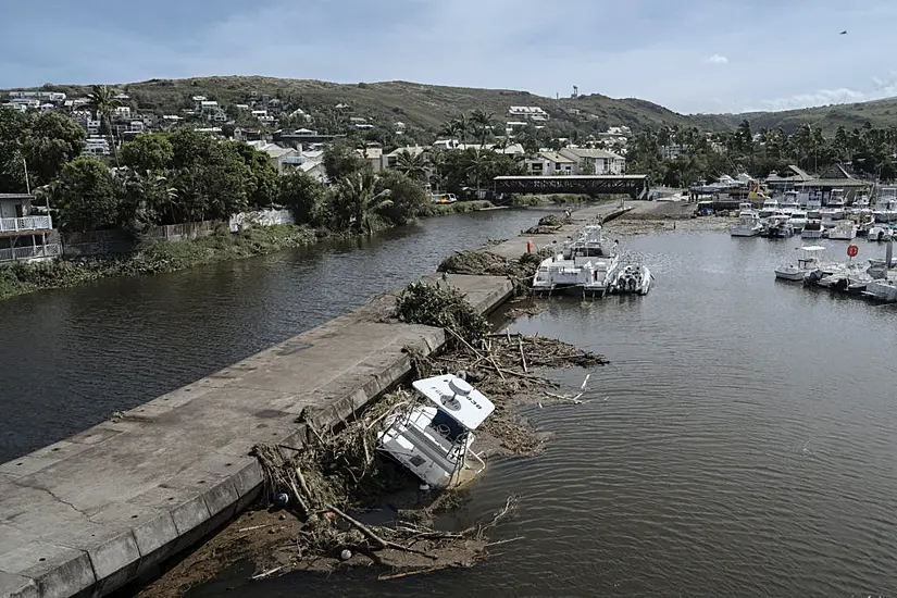 Mauritius Lifts Storm Alert After Cyclone As French Island Assesses Damage