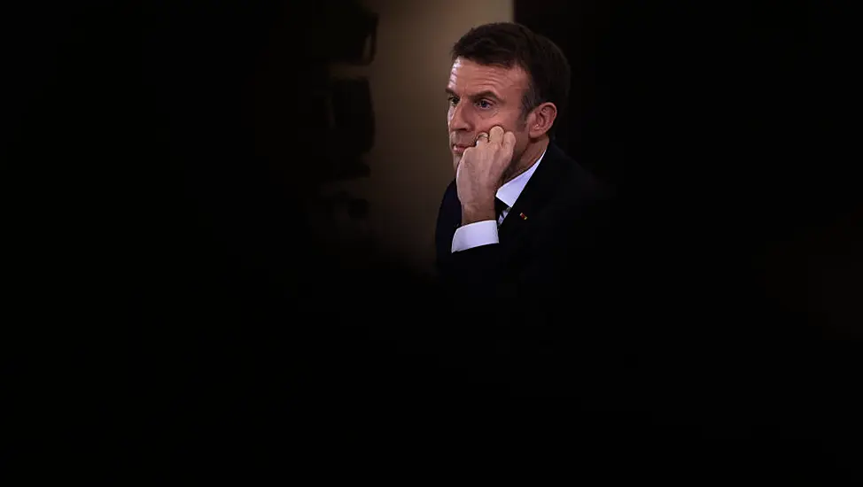 Macron Seeks To Rejuvenate His Presidency