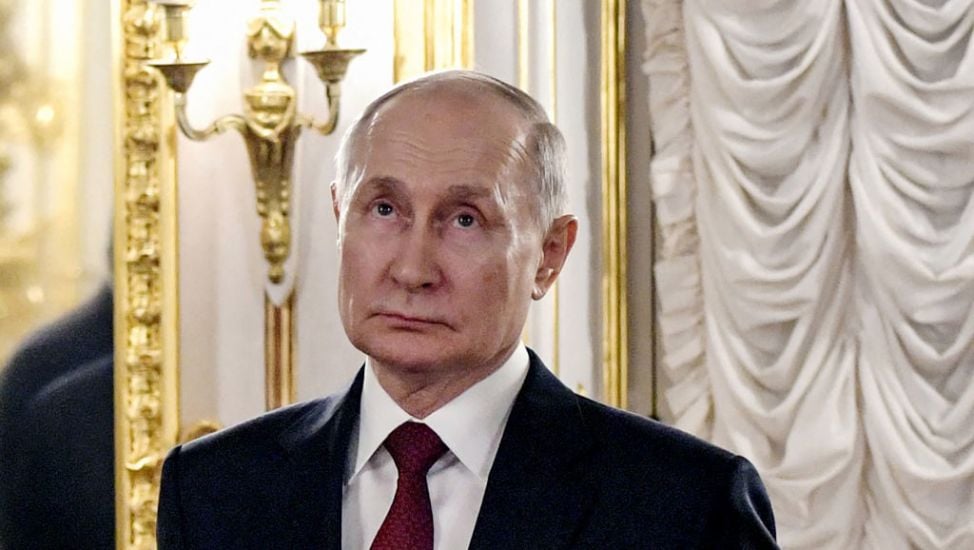 Vladimir Putin Says Past Us Elections Were Rigged