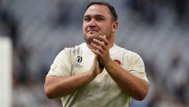 Jamie George Named As England Captain For Six Nations