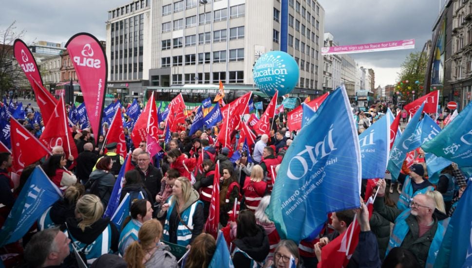 Which Public Sector Workers Are Going On Strike In Northern Ireland And Why?