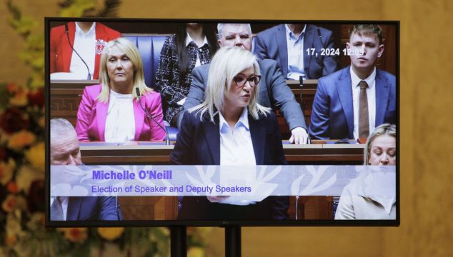 O’neill Says She Fears Stormont Assembly May Never Return Due To Dup Boycott