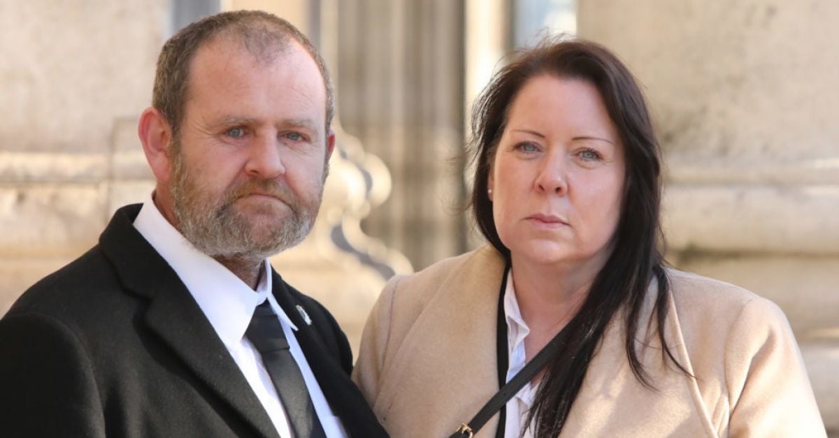 HSE предложи на семейството на Ив Клиъри консултации, но това никога не се е случило, каза съдът