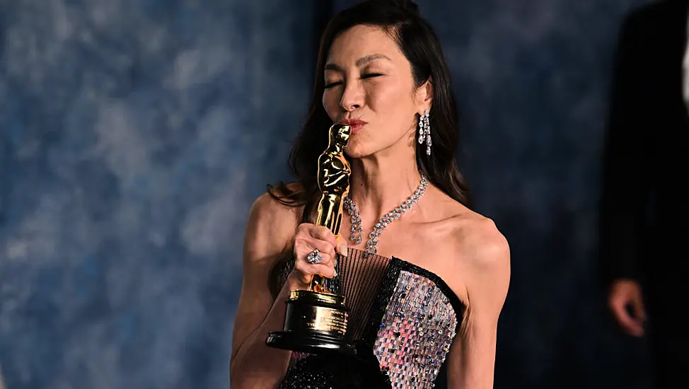 Michelle Yeoh Says She Felt Pressure To Win Oscar For ‘Whole Race Of People’