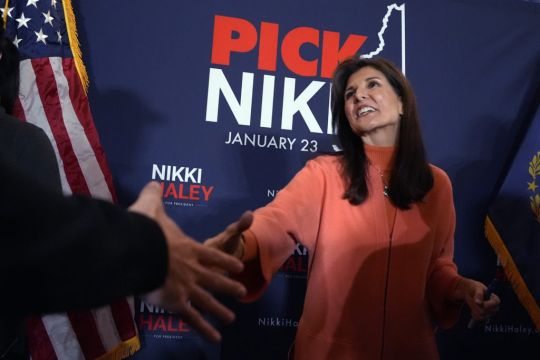 Republican Debate Axed As Nikki Haley Refuses To Take Part Without Donald Trump