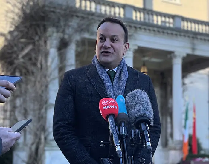 Councils Cannot Have ‘A La Carte’ Relationship With Government – Varadkar