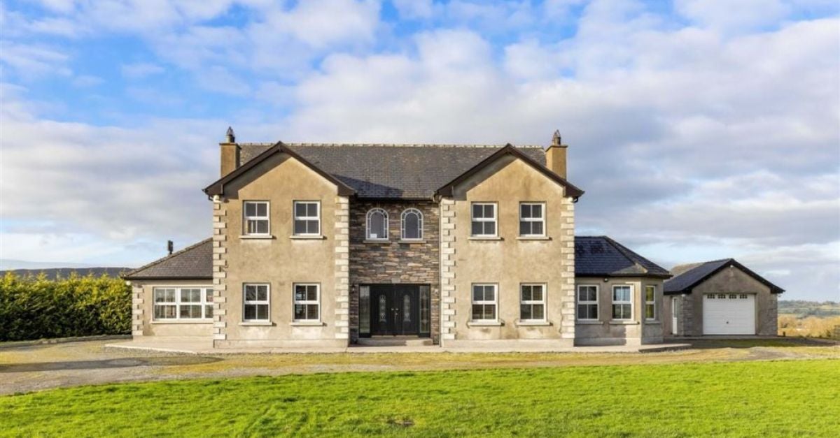 Повече за по-малко: Къща с пет спални Cavan показва стойността на селския живот за парите