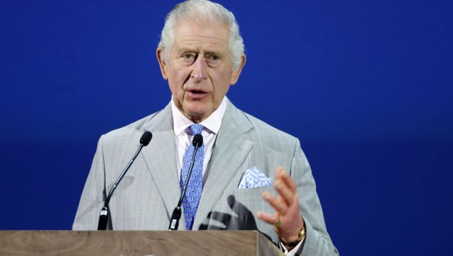 Britain's King Charles To Be Treated In Hospital For Enlarged Prostate