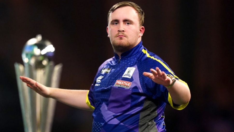 Luke Littler Ready To ‘See What The Darts Do’ As He Returns To Action In Bahrain