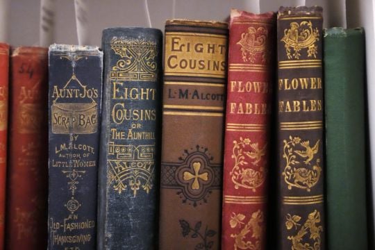 Researcher Finds Forgotten Stories Believed Written By Louisa May Alcott