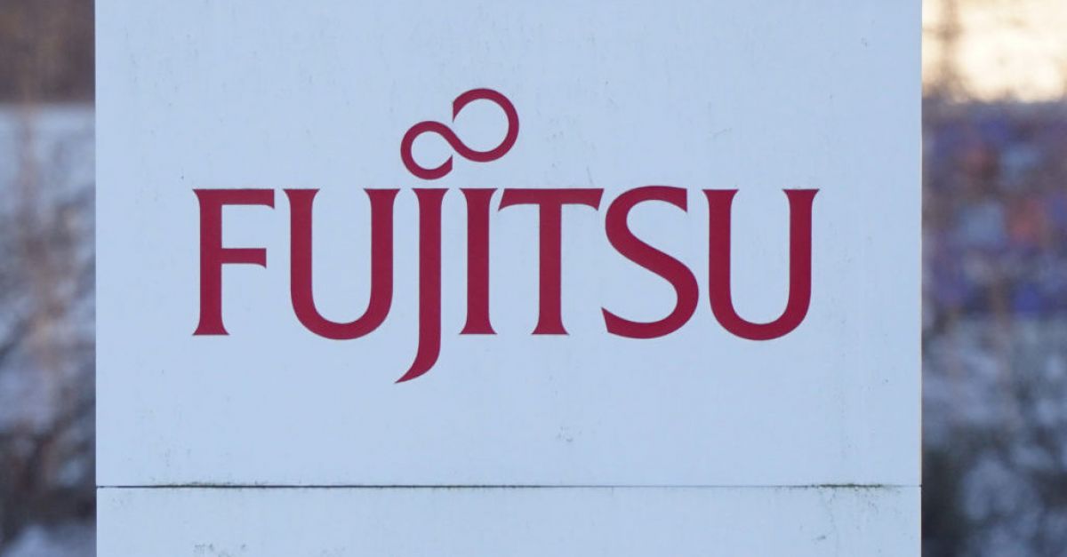 Fujitsu планирует свернуть ирландское подразделение