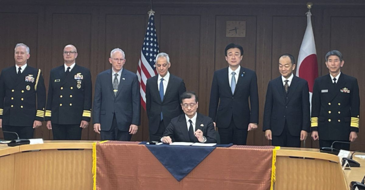 Япония се споразумя със САЩ за закупуване на 400 крилати ракети Tomahawk