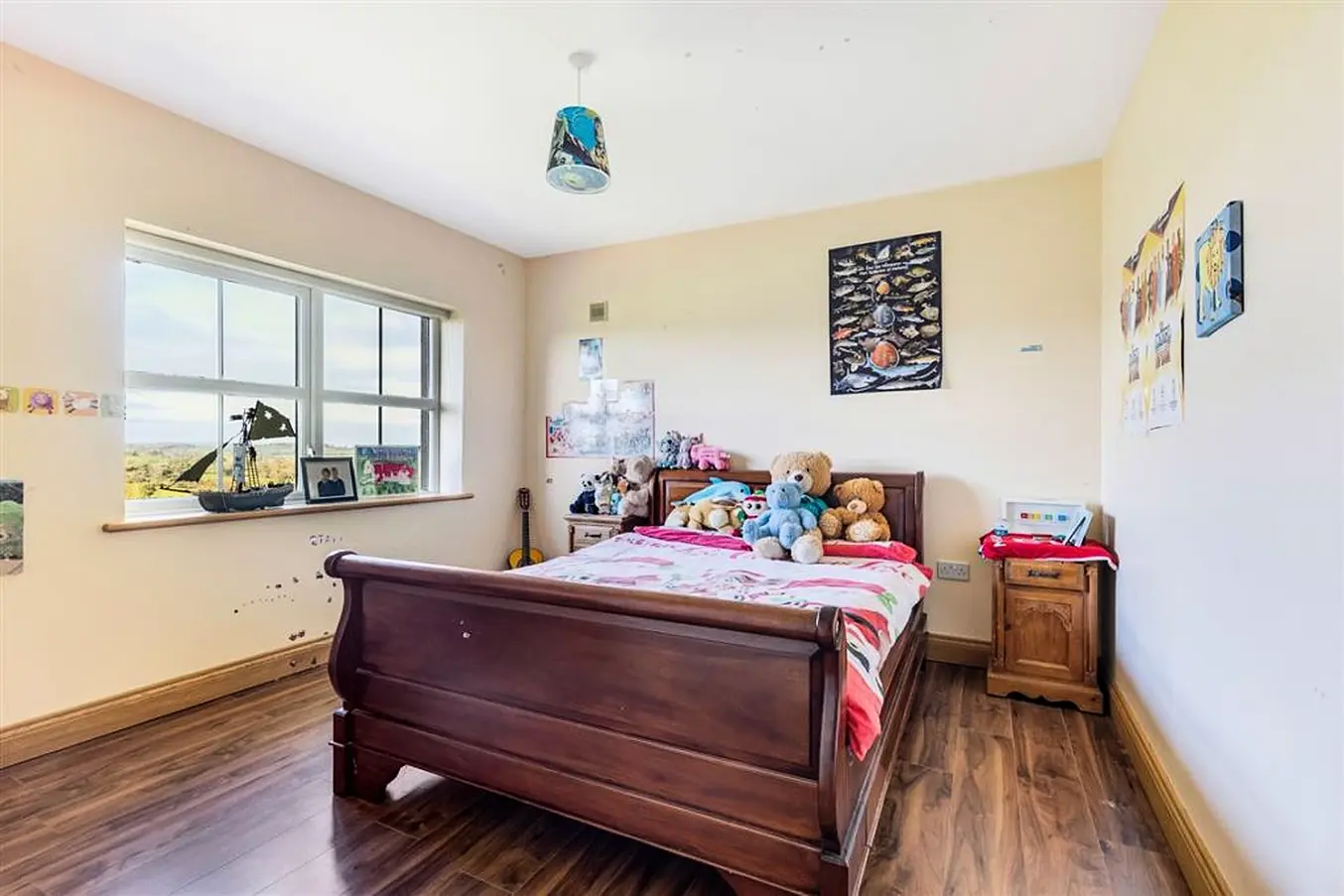 Upstairs Bedroom