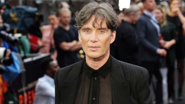 Cillian Murphy Reacts To Bafta Nod – I Will Never Forget Oppenheimer Experience