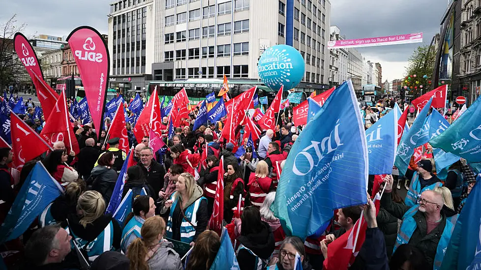 Northern Ireland’s Public Sector Strikes – Who Is Taking Action And Why