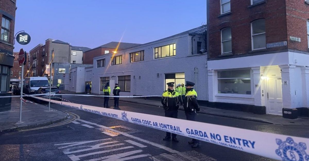 Мъж загина при експлозия в жилище за бездомни в центъра на Дъблин