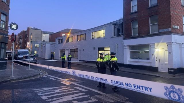Man Killed In Explosion At Homeless Accommodation In Dublin City Centre