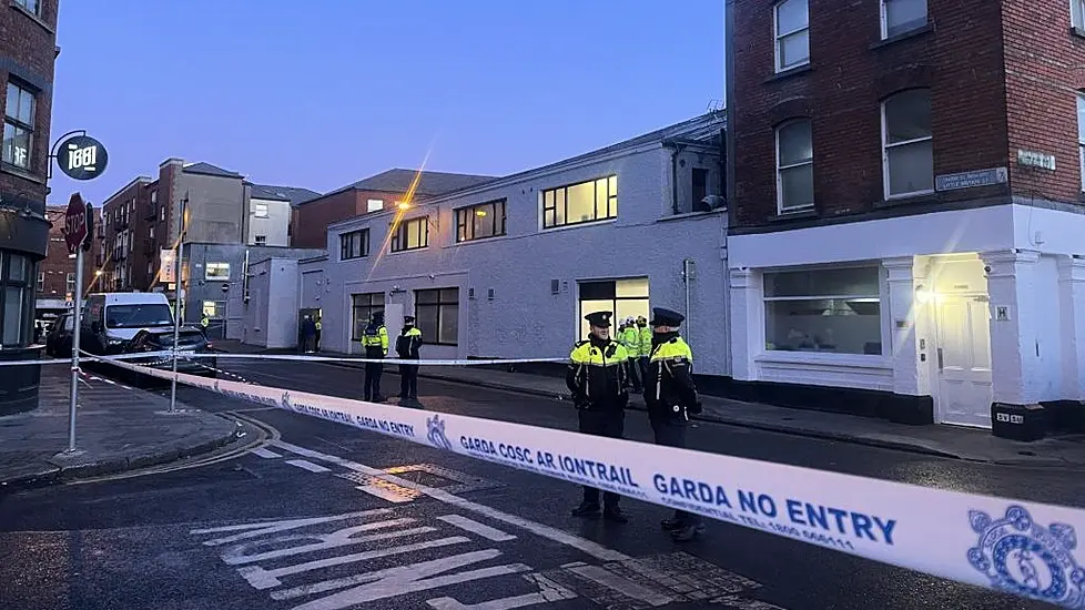 Man Killed In Explosion At Homeless Accommodation In Dublin City Centre