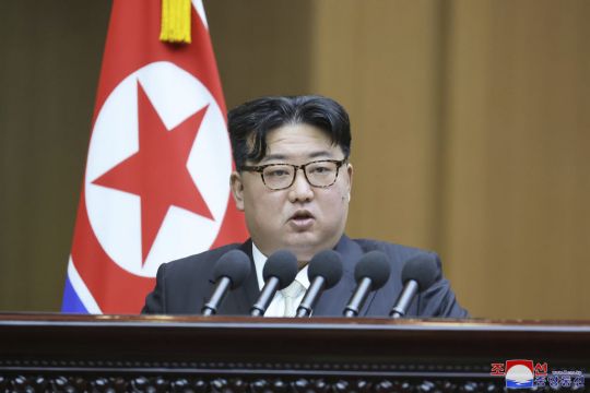 North Korea Says It Has Tested An Underwater Nuclear Attack Drone