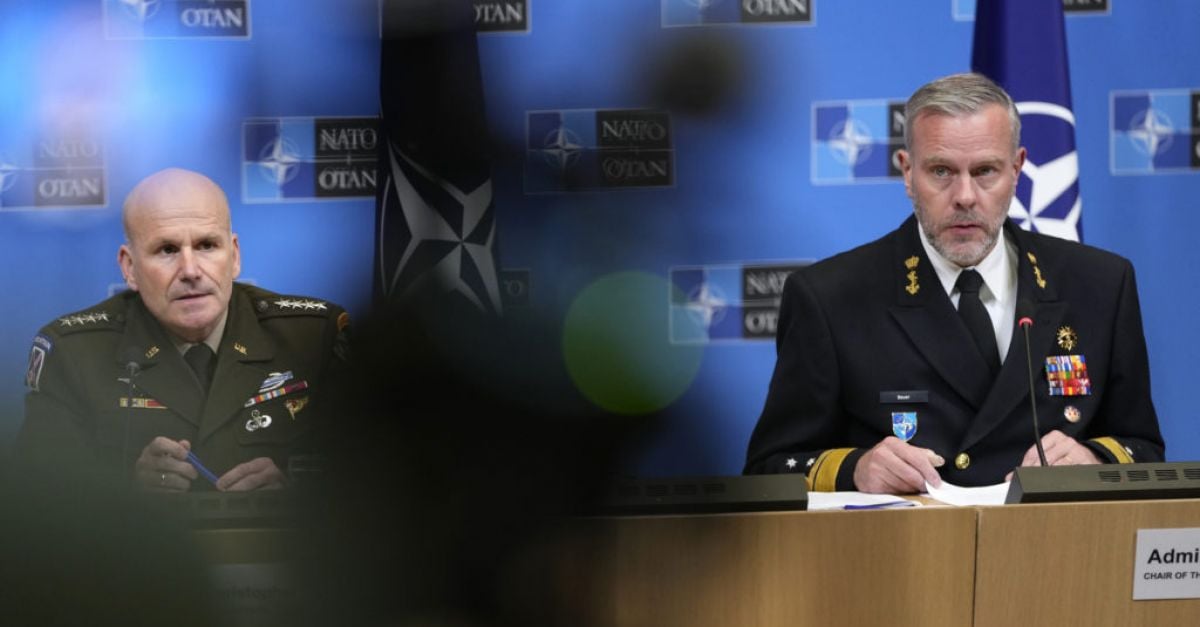 НАТО ще започне най-големите си военни учения от десетилетия следващата