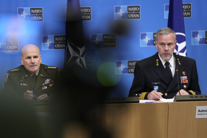 Nato Prepares For Biggest Military Exercises In Decades