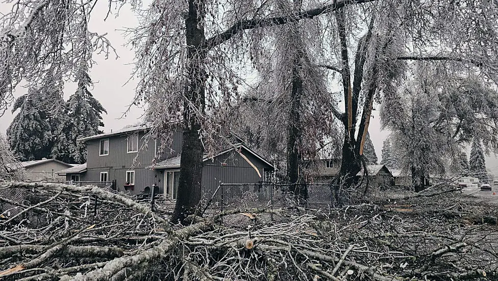 East And West Coasts Prepare For More Snow And Ice As Deadly Storms Hit Us