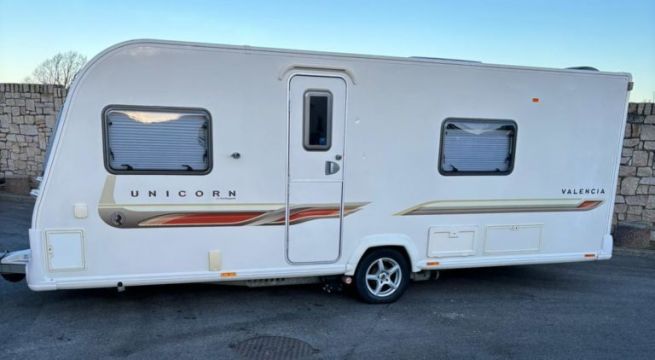 Stolen Caravans And Dog From Germany And The Uk Recovered In Dublin
