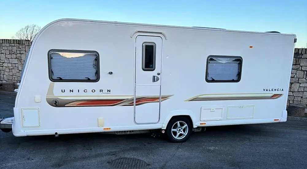 Stolen Caravans And Dog From Germany And The Uk Recovered In Dublin