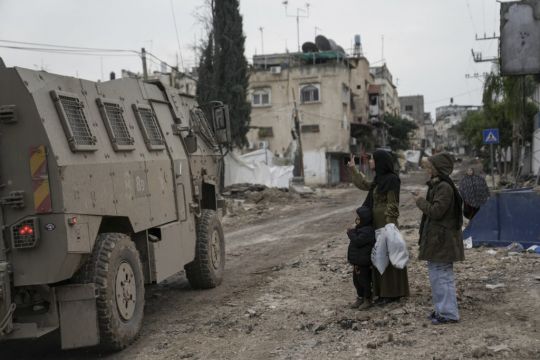 Rifts Emerge Among Top Israeli Officials Over Handling Of War Against Hamas