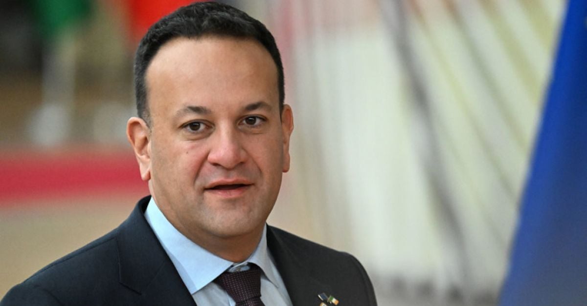 Taoiseach Лео Варадкар каза че ще има арести за скорошни