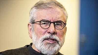 Gerry Adams&#039; Defamation Case Against The Bbc Fixed For April Hearing