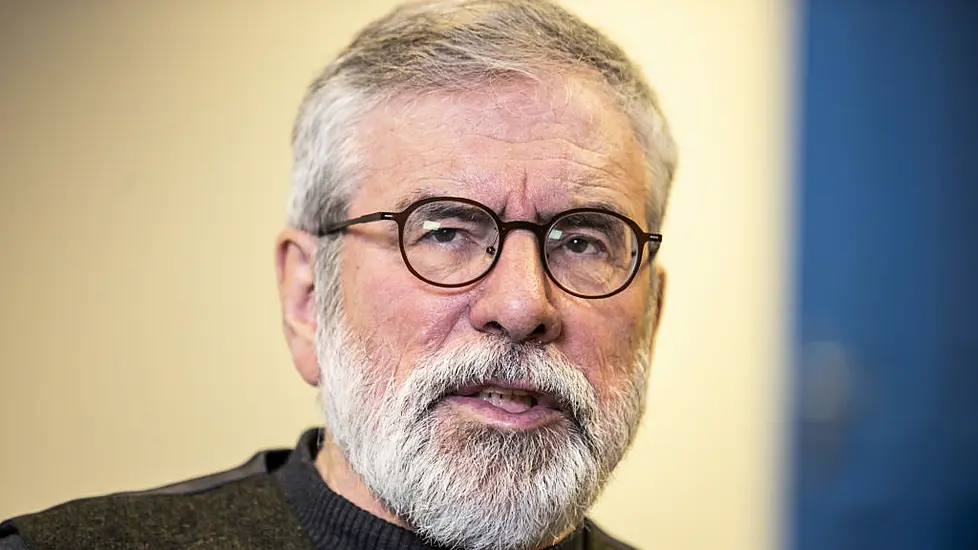 Gerry Adams' Defamation Case Against The Bbc Fixed For April Hearing