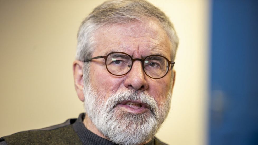 Bomb Victims Cannot Sue Provisional Ira But Gerry Adams Legal Action Continues