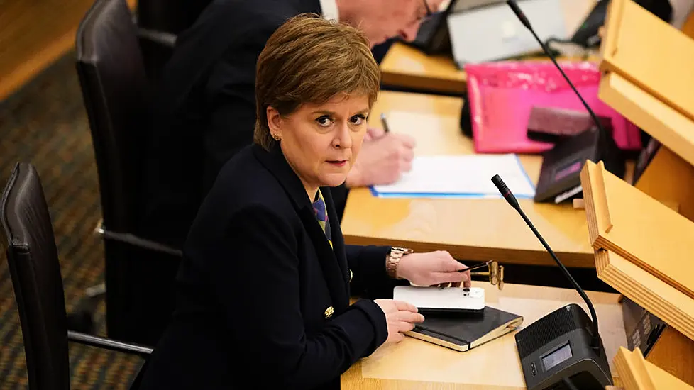 Sturgeon Deleted All Pandemic Whatsapp Messages, Inquiry Hears