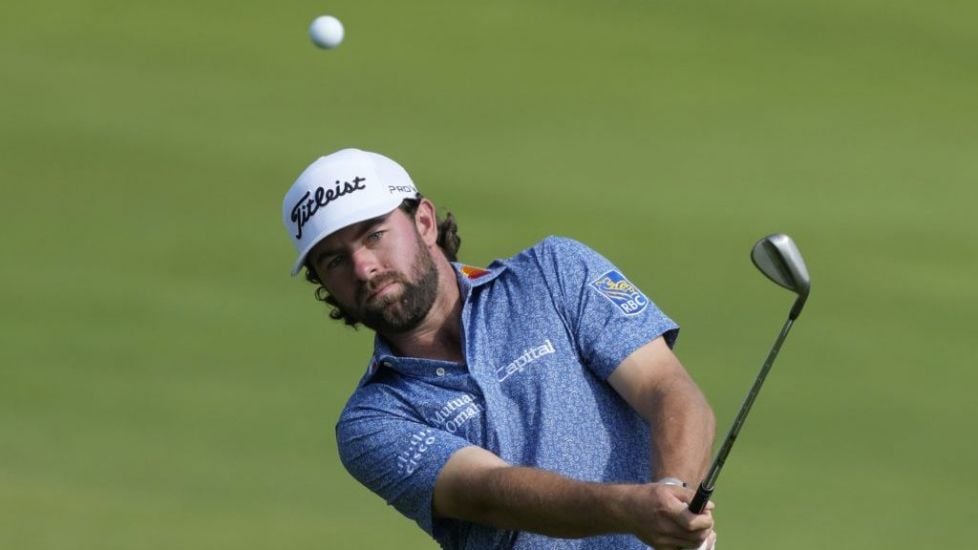 Cameron Young Leads The Way At Dubai Desert Classic As Rory Mcilroy Falls Back